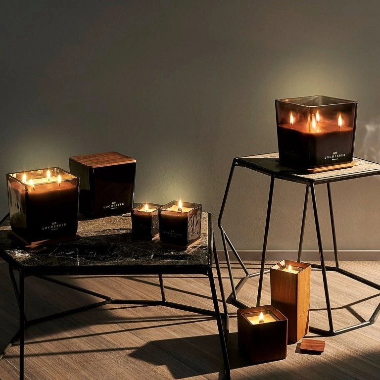 Azad Kashmere Свеча парфюмированная купить в VISAGEHALL