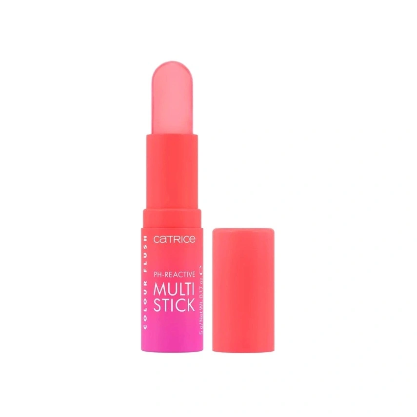 Стик для лица и губ Colour Flush Ph-Reactive Multi Stick