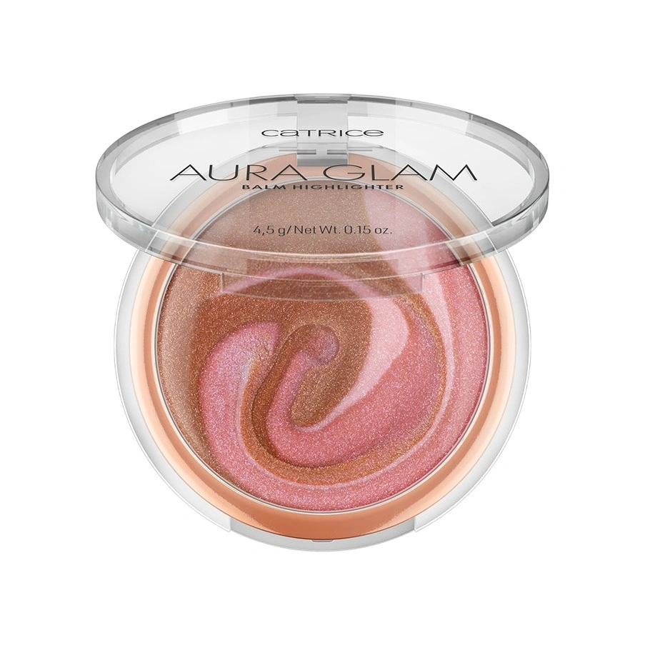 Хайлайтер для лица Aura Glam Balm Highliter 