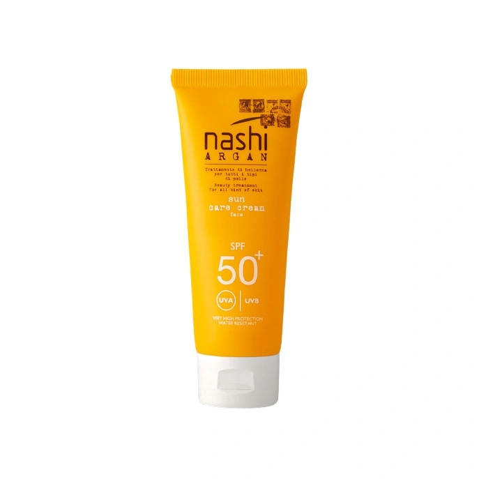 Солнцезащитный крем SPF50+