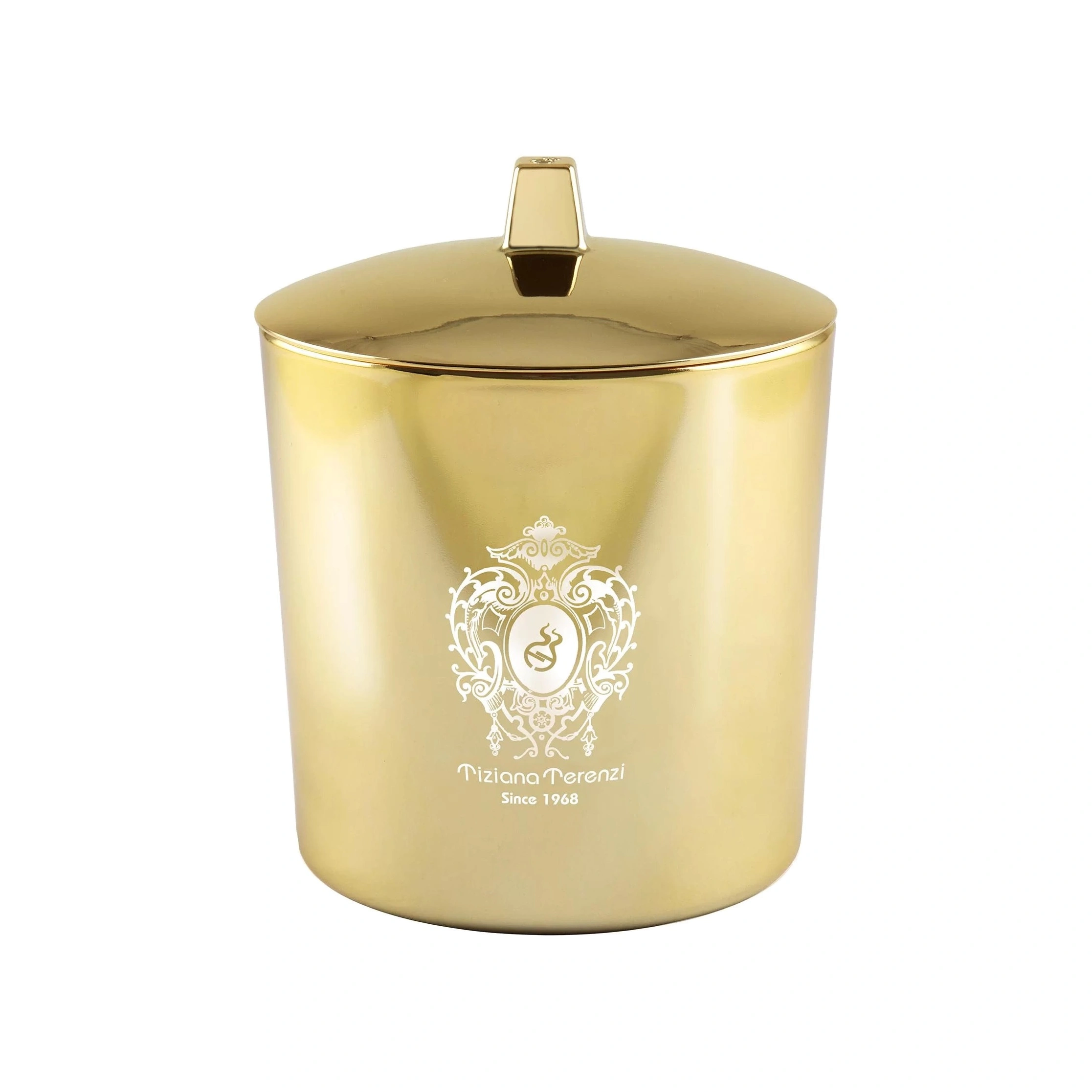 Cвеча с ароматом духов Orion купить в VISAGEHALL