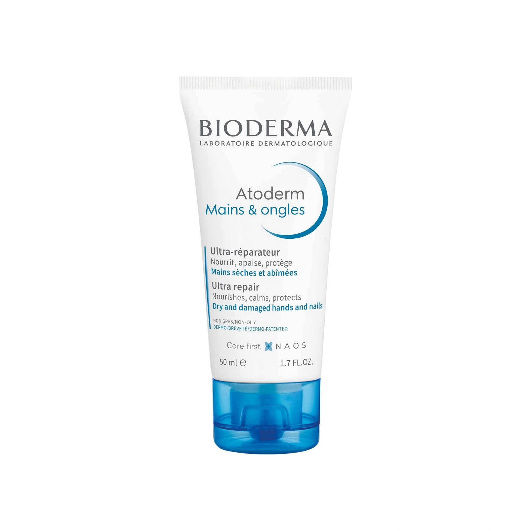 Крем для рук восстанавливающий Atoderm  купить в VISAGEHALL