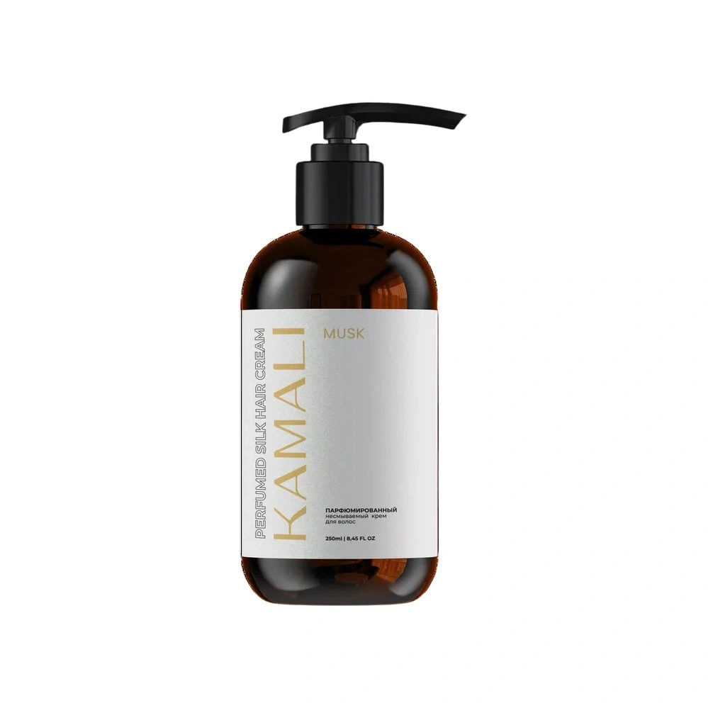 Крем для волос парфюмированный Musk