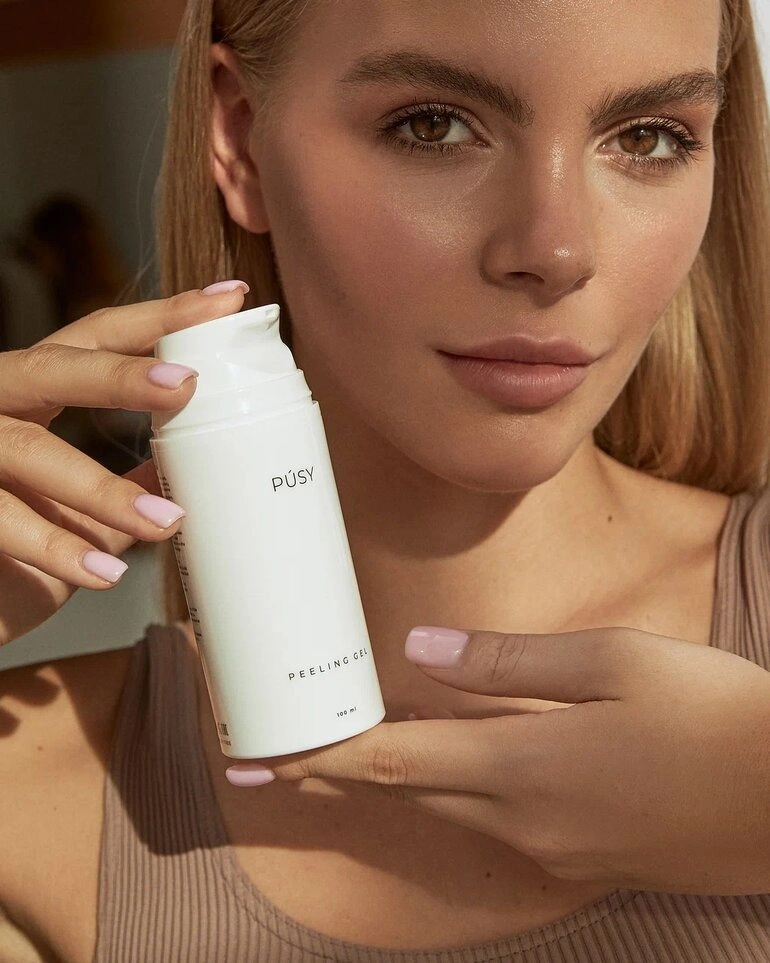 Пилинг-скатка Peeling Gel купить в VISAGEHALL