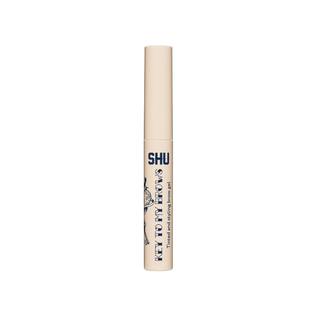Гель для стайлинга бровей цветной Key To My Brows