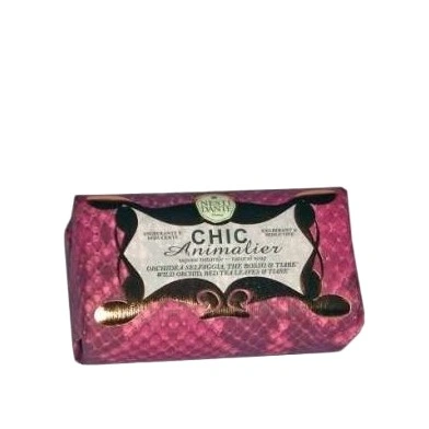 Мыло розовое Chic Animalier купить в VISAGEHALL