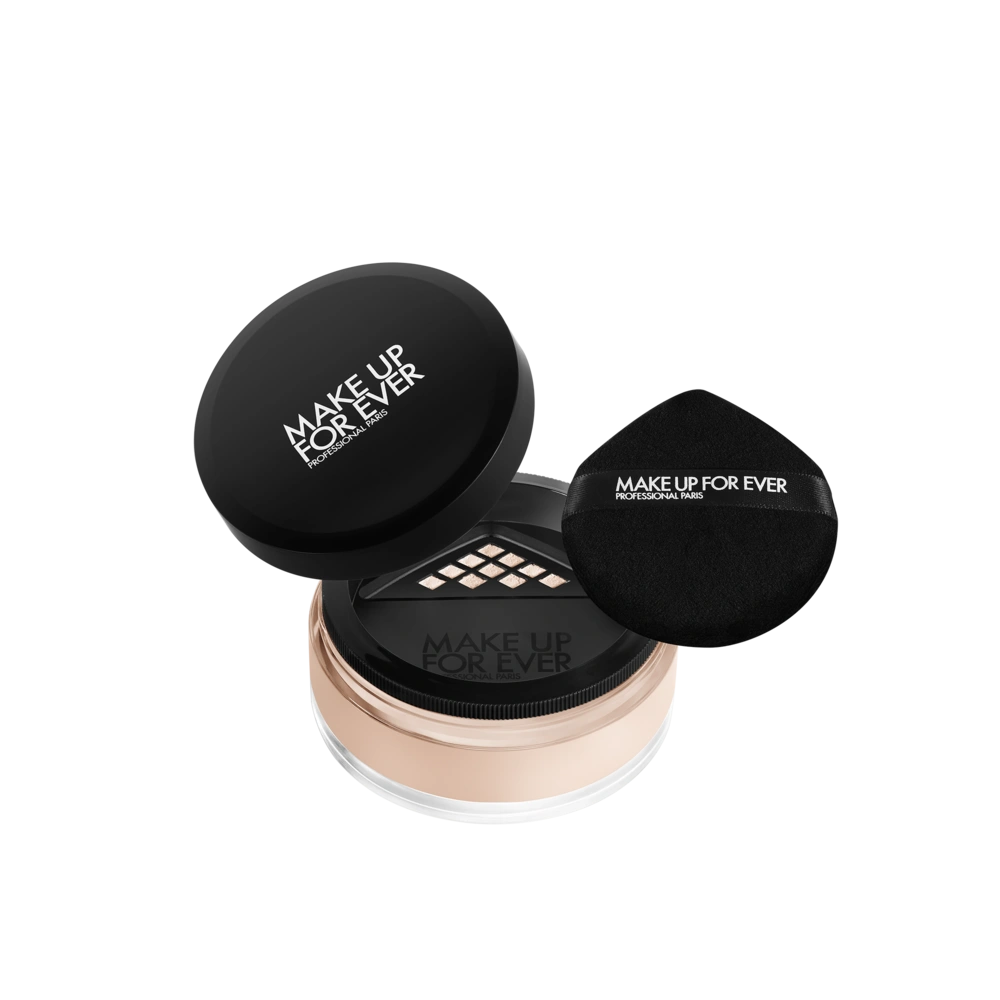 Пудра для лица рассыпчатая оттеночная HD Skin Setting Powder