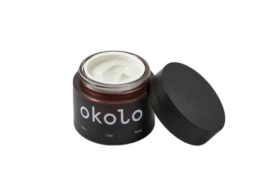 Маска с глиной Silky Clay Mask купить в VISAGEHALL
