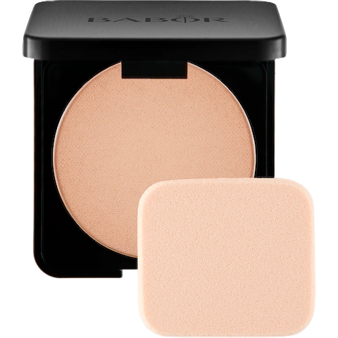 Пудра кремовая Creamy Compact Foundation SPF50