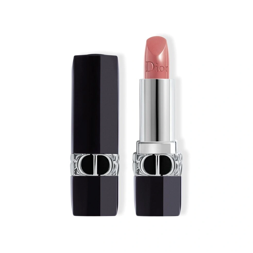 ROUGE DIOR SATIN ~ Помада для губ с сатиновым финишем купить в VISAGEHALL