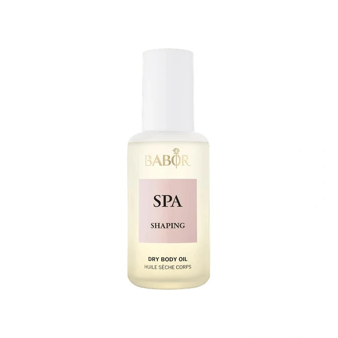 Масло cухое для тела SPA Shaping купить в VISAGEHALL