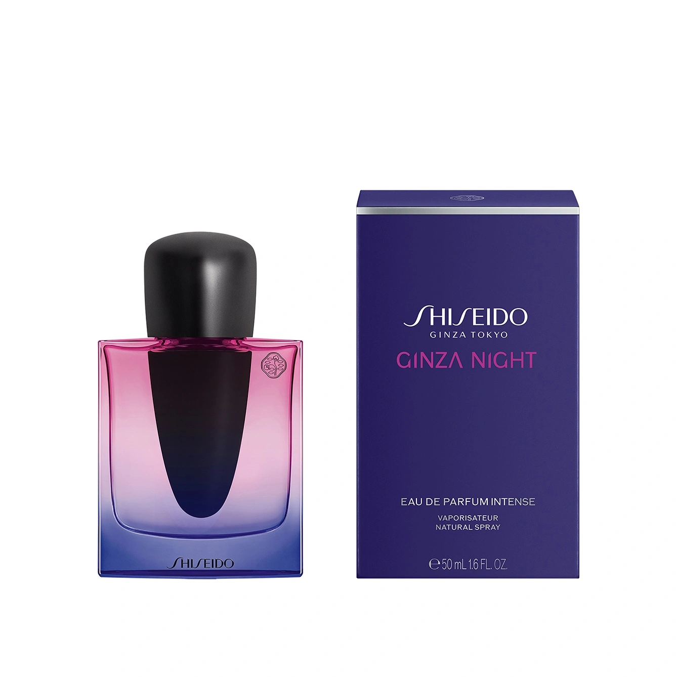 Ginza Night Парфюмерная вода насыщенная купить в VISAGEHALL