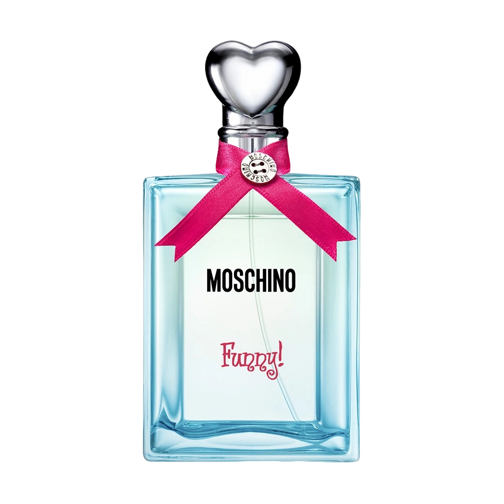 Moschino Funny femme Туалетная вода – купить в VISAGEHALL