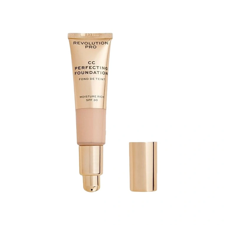 Тональная основа CC Perfecting Foundation купить в VISAGEHALL