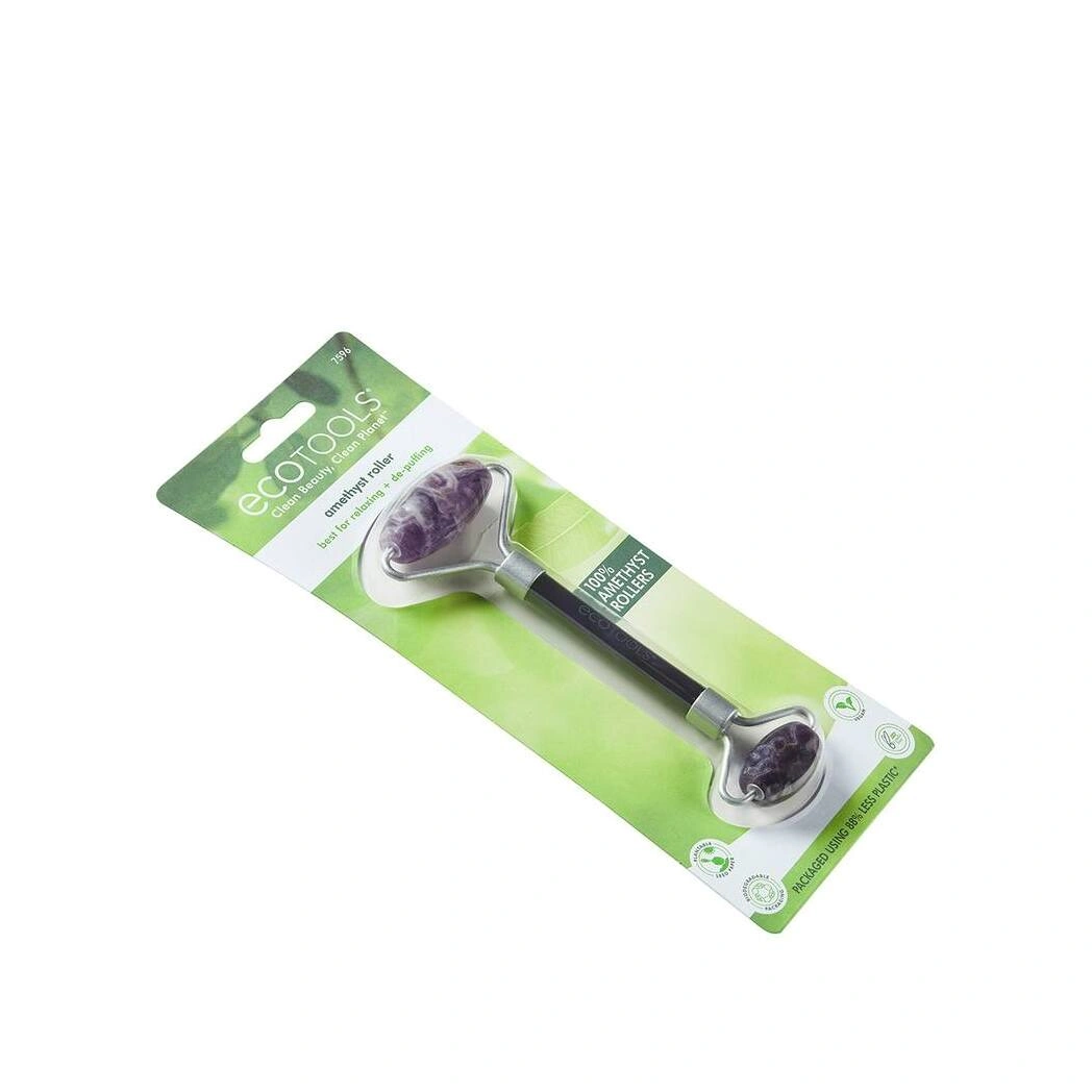 Роллер для массажа лица Amethyst Roller купить в VISAGEHALL
