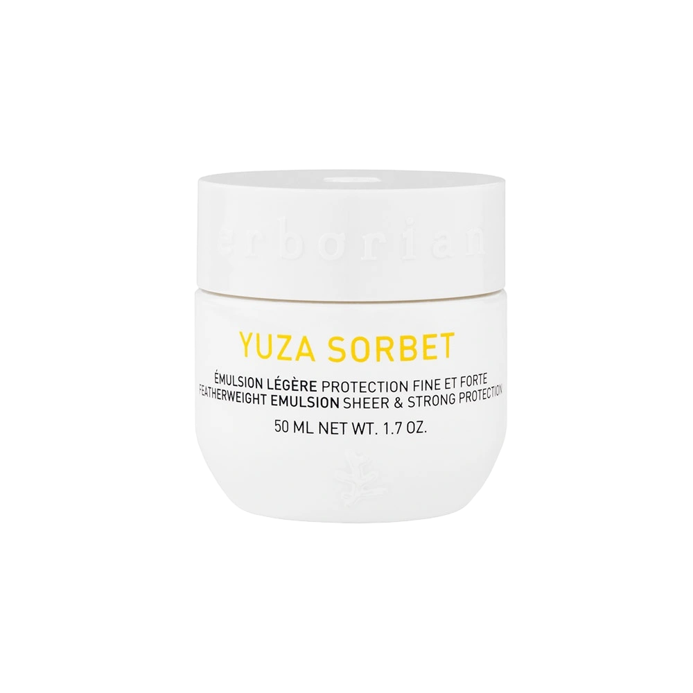 Крем дневной увлажняющий Yuza Sorbet