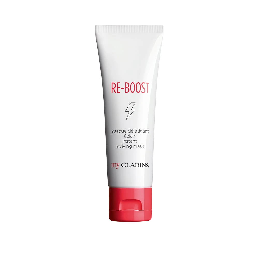  Маска устраняющая следы усталости MY CLARINS