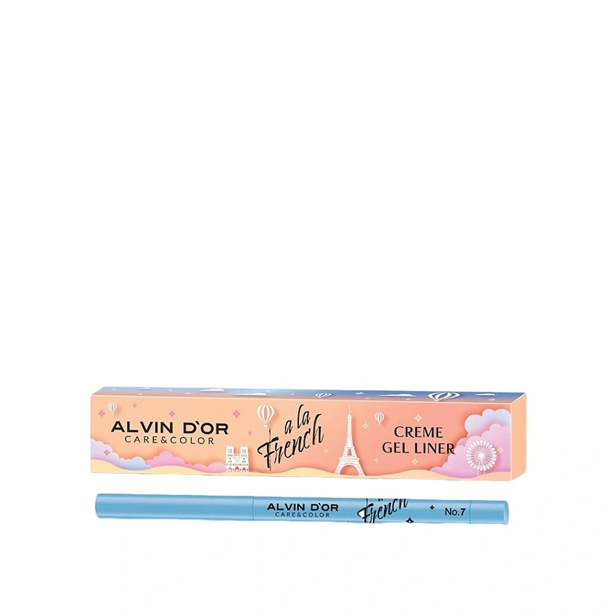 Карандаш для глаз Creme gel liner купить в VISAGEHALL