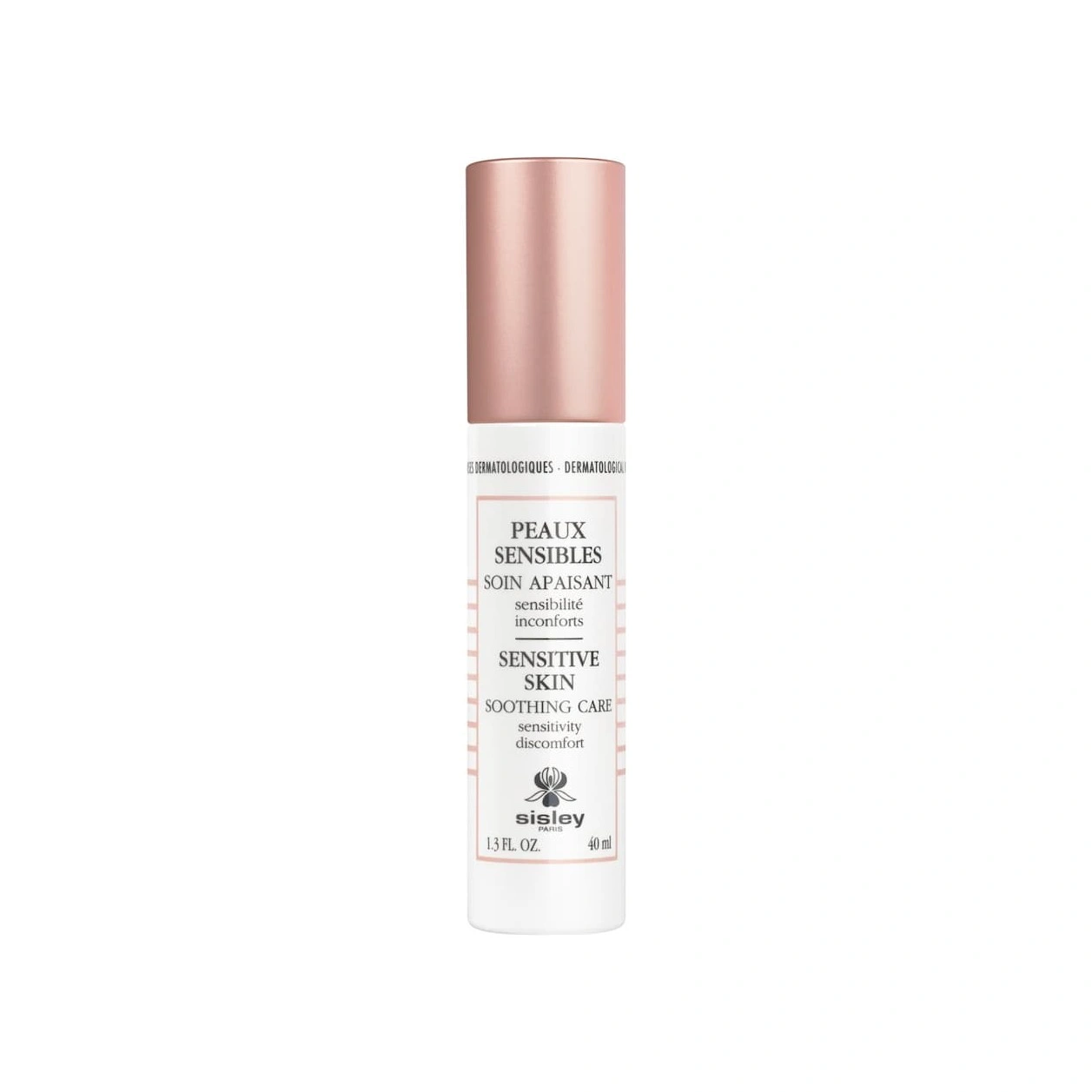 Sensitive Skin Soothing Care Крем для чувствительной кожи успокаивающий купить в VISAGEHALL