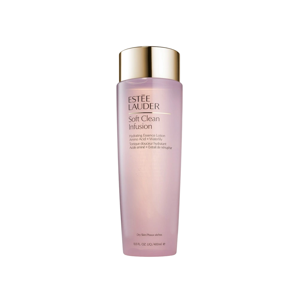 Тоник увлажняющий с аминокислотами Soft Clean Infusion Hydrating Essence Lotion 