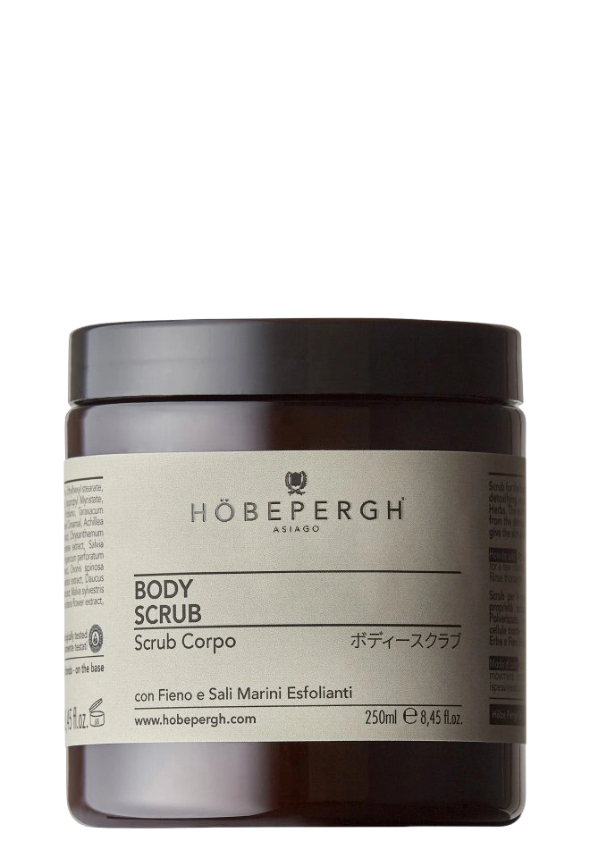 Скраб для тела Body scrub