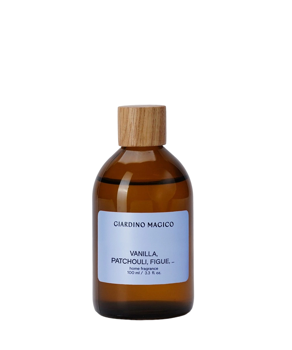 Аромадиффузор Vanilla, patchouli, figue купить в VISAGEHALL