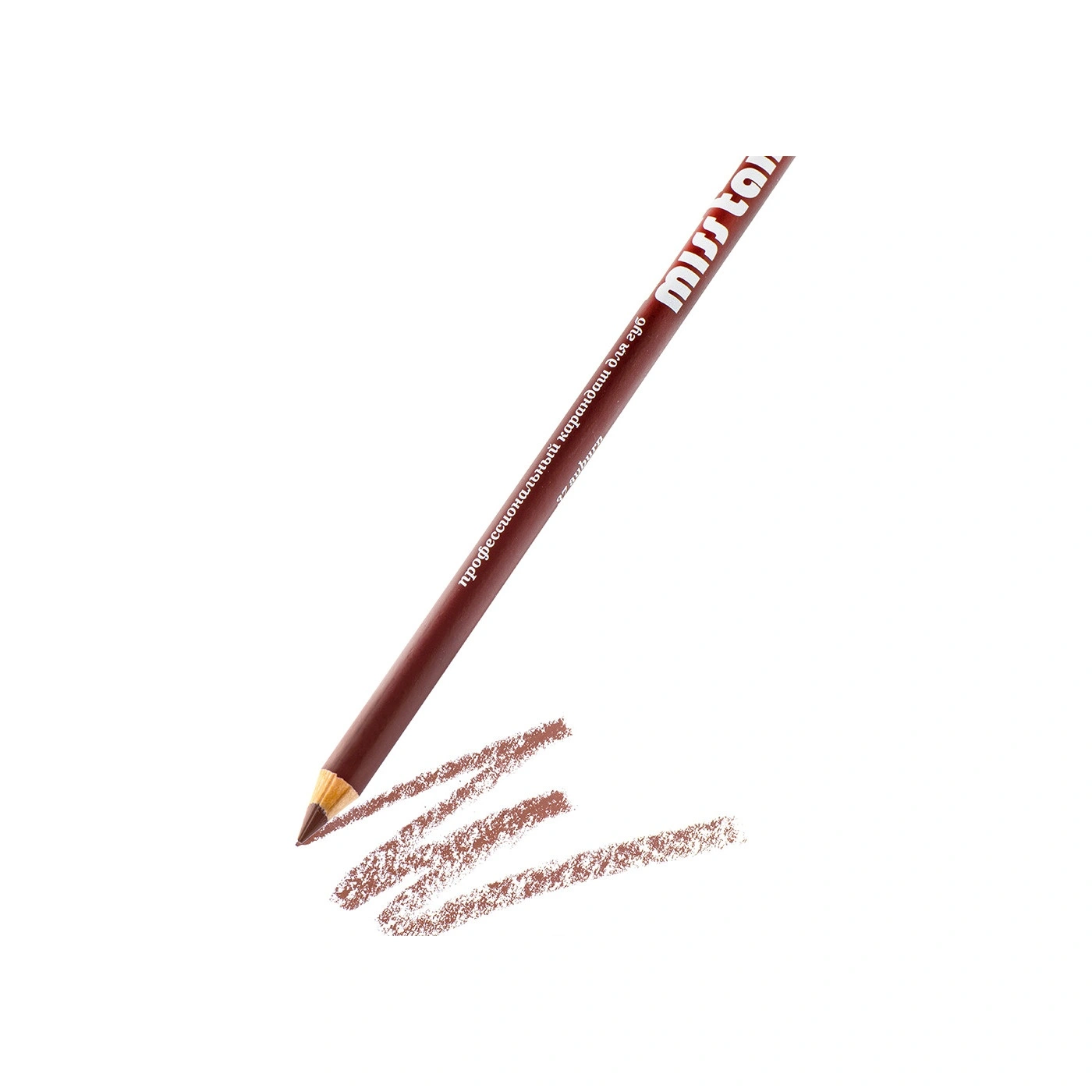 Карандаш для губ стойкий матовый купить в VISAGEHALL