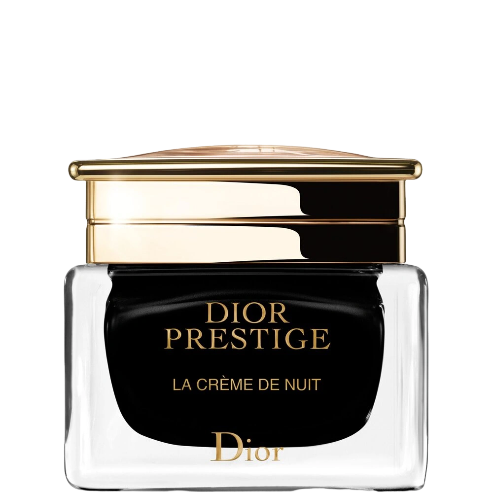 Крем для лица ночной восстанавливающий Dior Prestige купить в VISAGEHALL