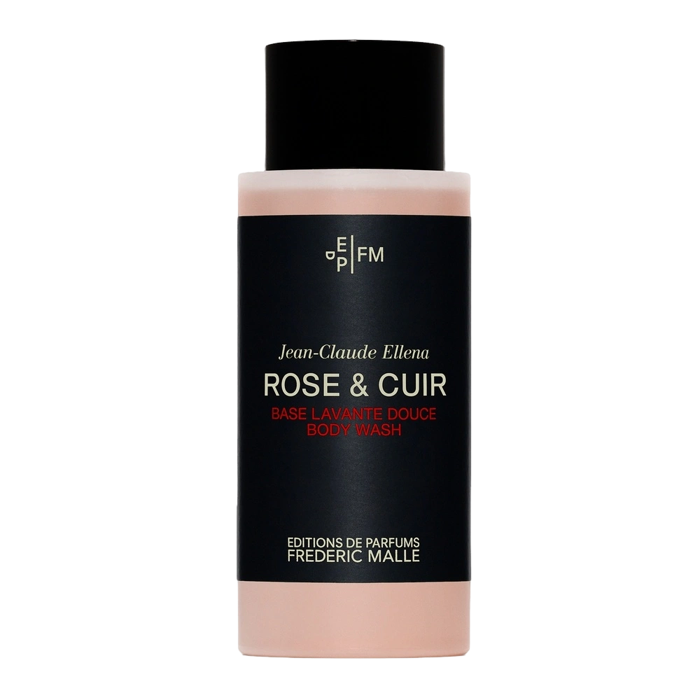 Гель для душа Rose & Cuir 