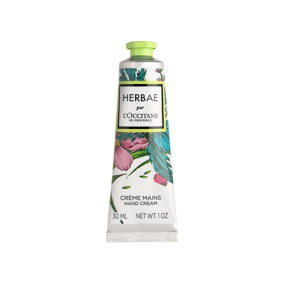 Крем для рук легкий Herbae  купить в VISAGEHALL