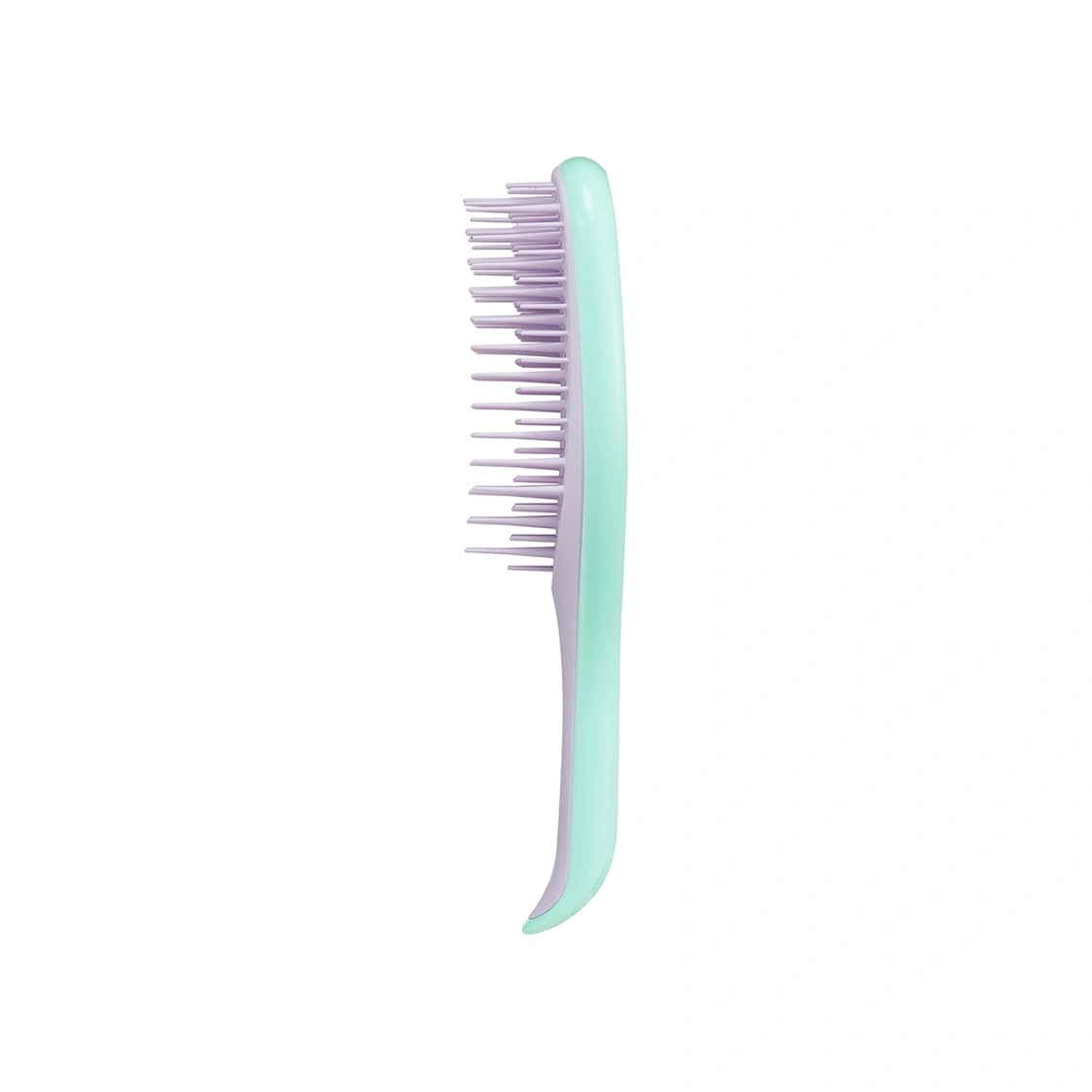 Расческа The Wet Detangler Mini Wisteria Leaf  купить в VISAGEHALL