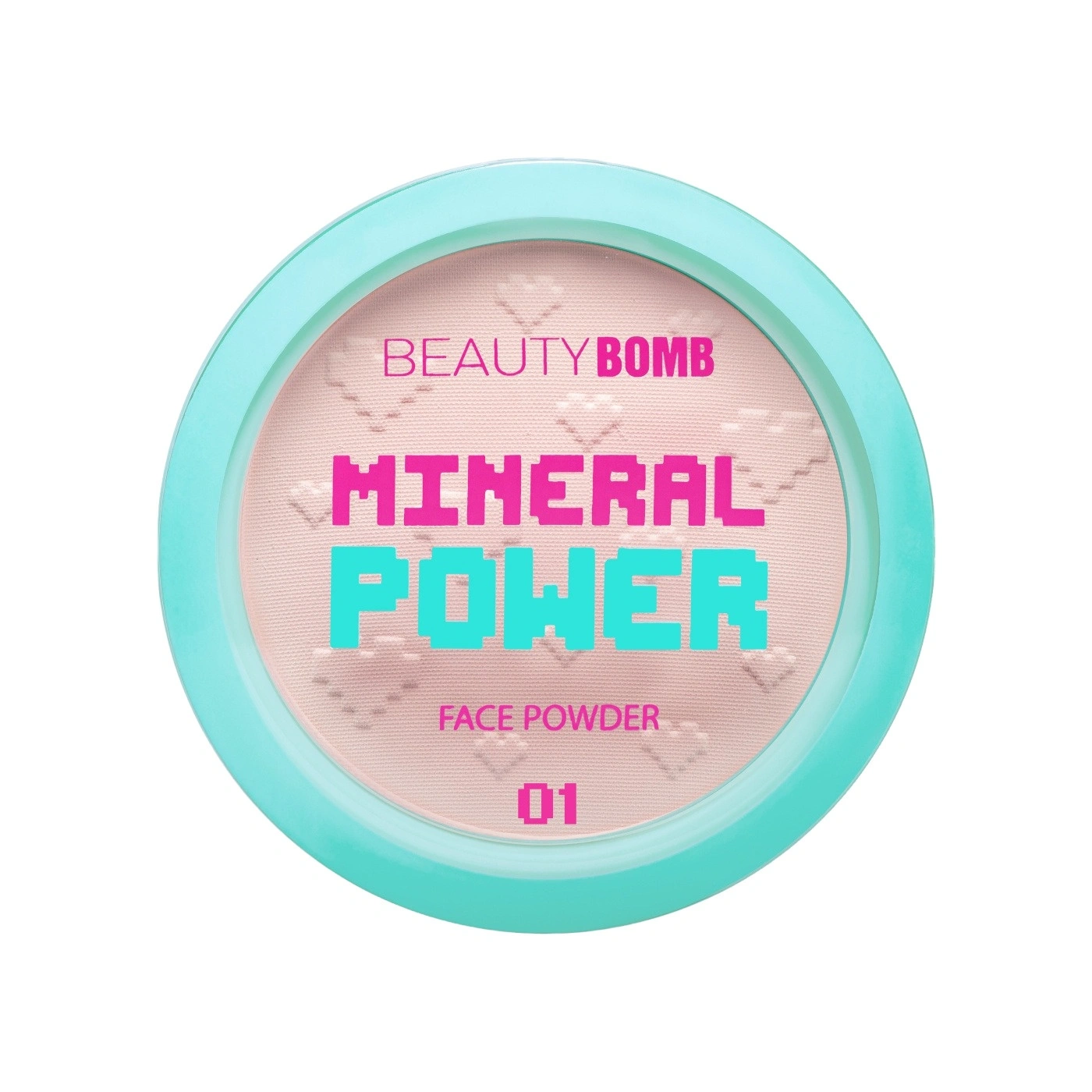 Пудра для лица минеральная Mineral powder купить в VISAGEHALL