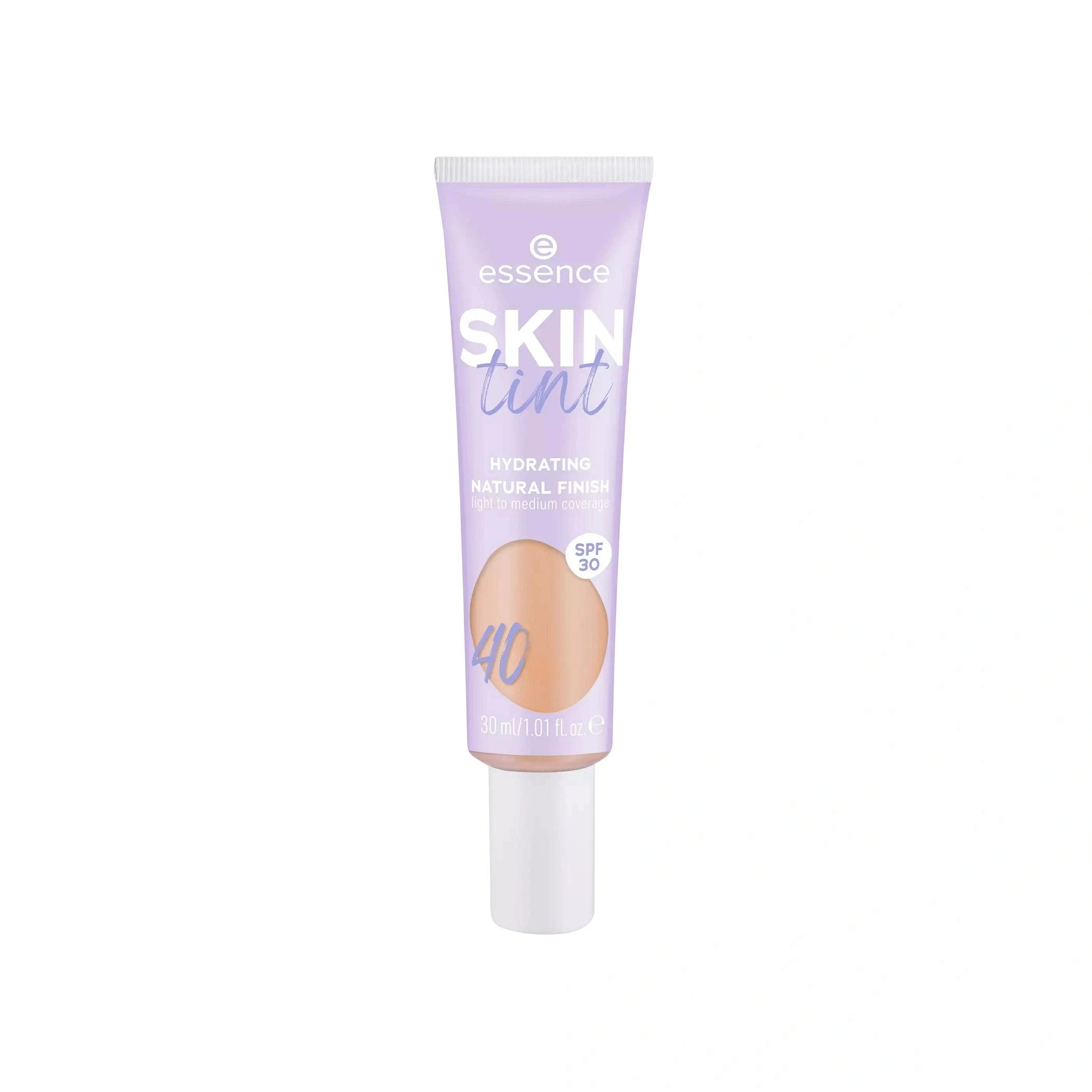 Тональная основа-тинт увлажняющая Skin tint купить в VISAGEHALL