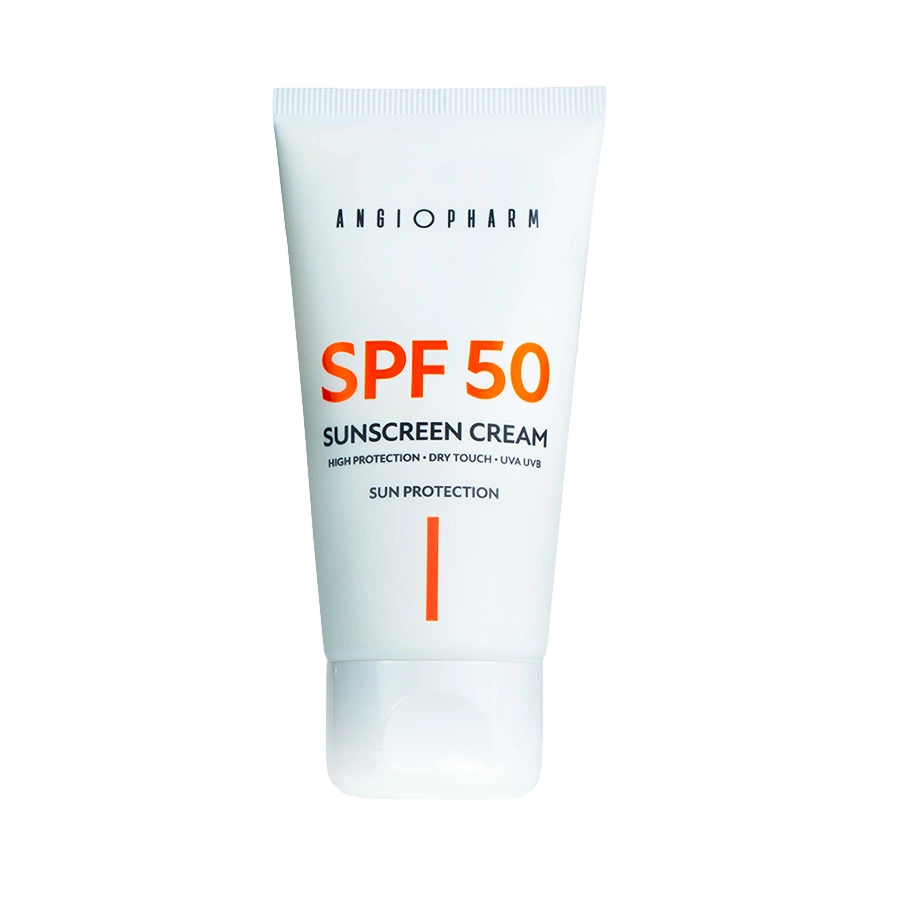 Солнцезащитный крем для лица SPF50