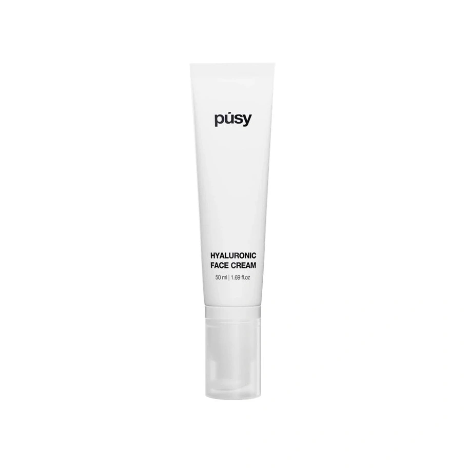 Крем для лица гиалуроновый Hialuronic Face Cream купить в VISAGEHALL
