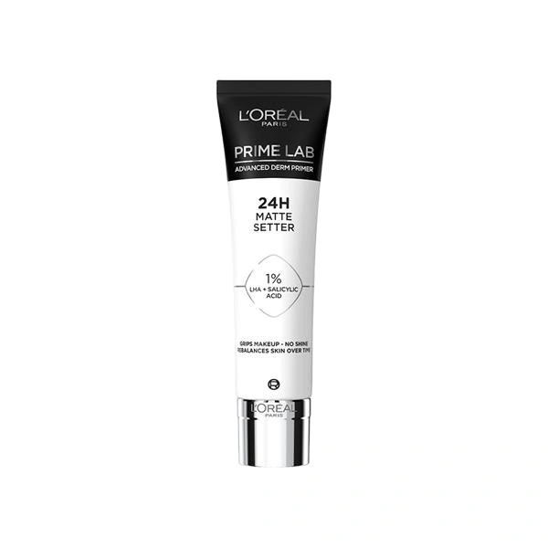 Праймер для лица матирующий Prime Lab Matte Setter