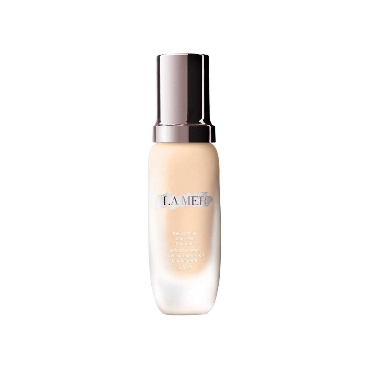 Тональный флюид восстанавливающий The Soft Fluid Long Wear SPF20 купить в VISAGEHALL