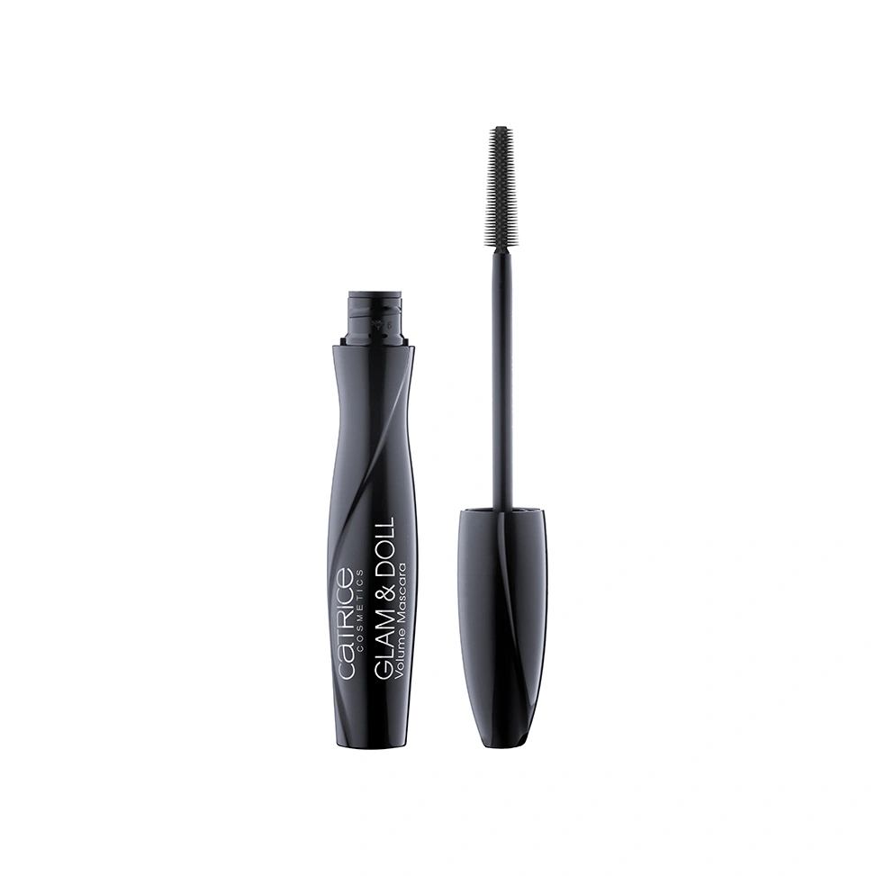 Тушь для ресниц объемная Glam & Doll Volume Mascara 010  купить в VISAGEHALL