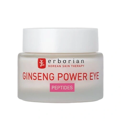 Крем для кожи вокруг глаз разглаживающий Корейский Женьшень