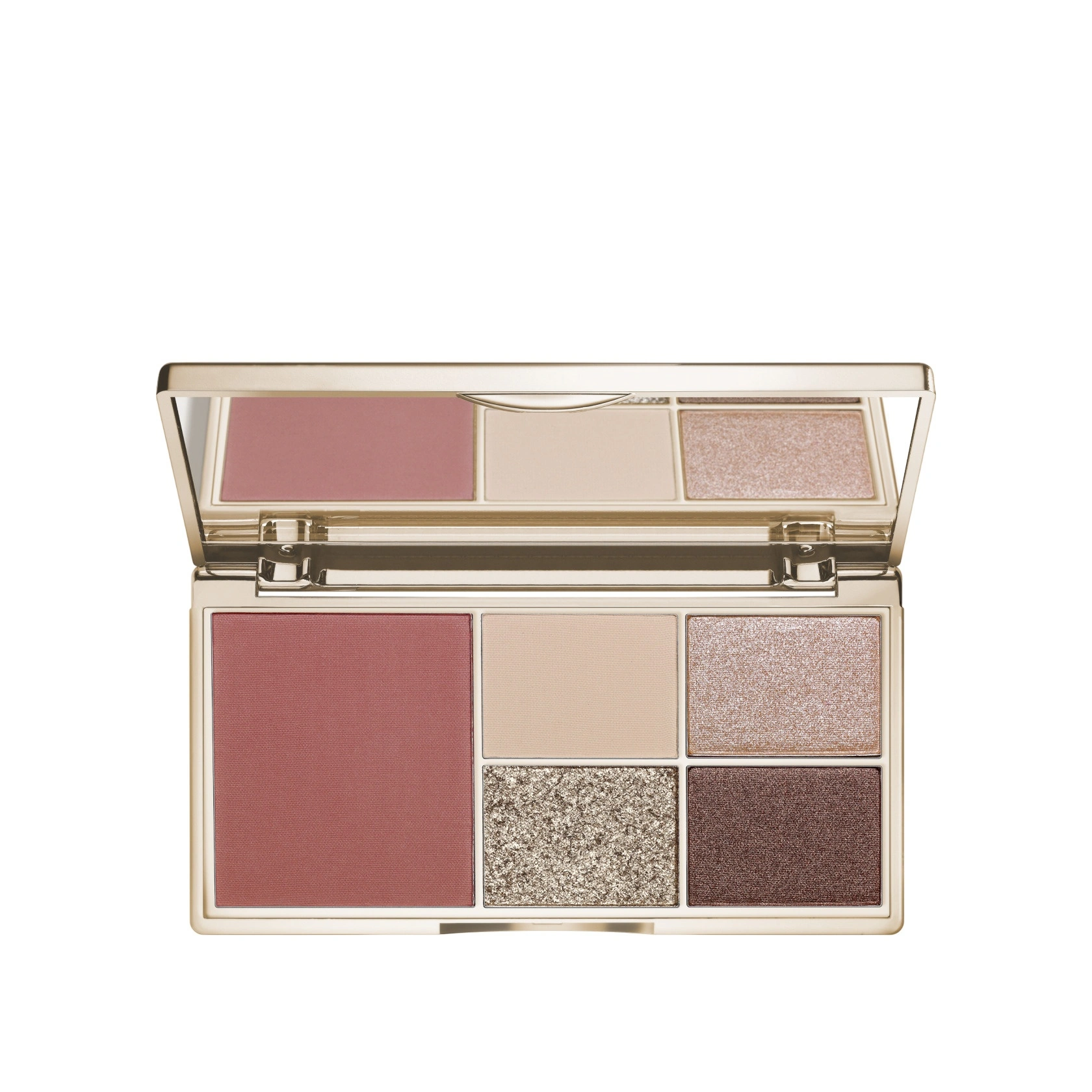  Палетка для макияжа Illusion Palette for Eyes and Cheeks купить в VISAGEHALL