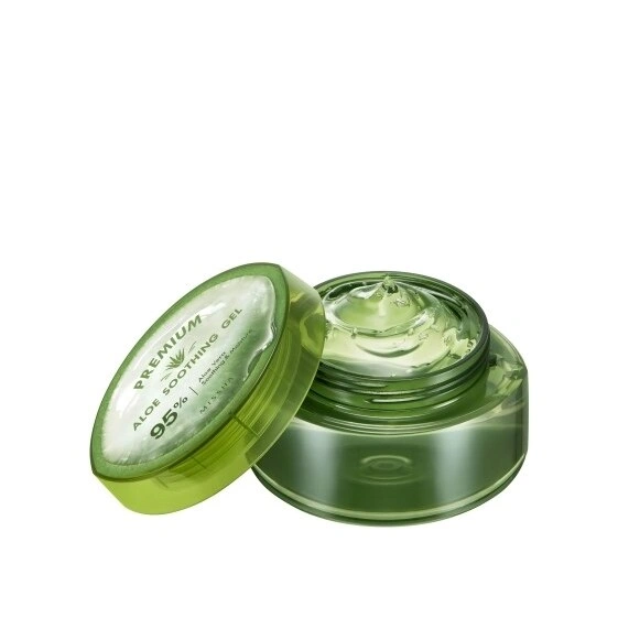 Гель для лица успокаивающий Premium Aloe Soothing Gel  купить в VISAGEHALL