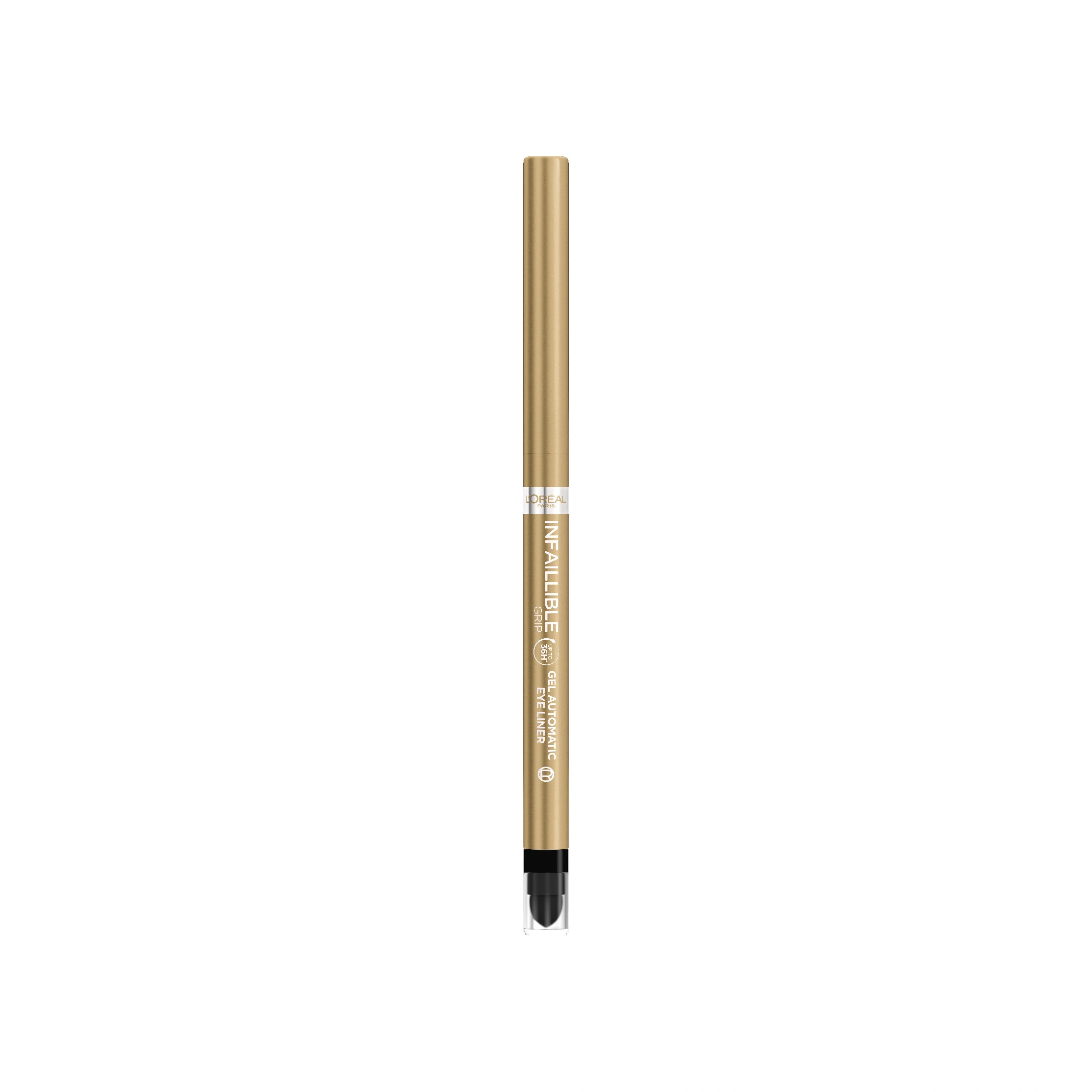 Лайнер для глаз Infaillible Grip Gel Automatic Eyeliner купить в VISAGEHALL