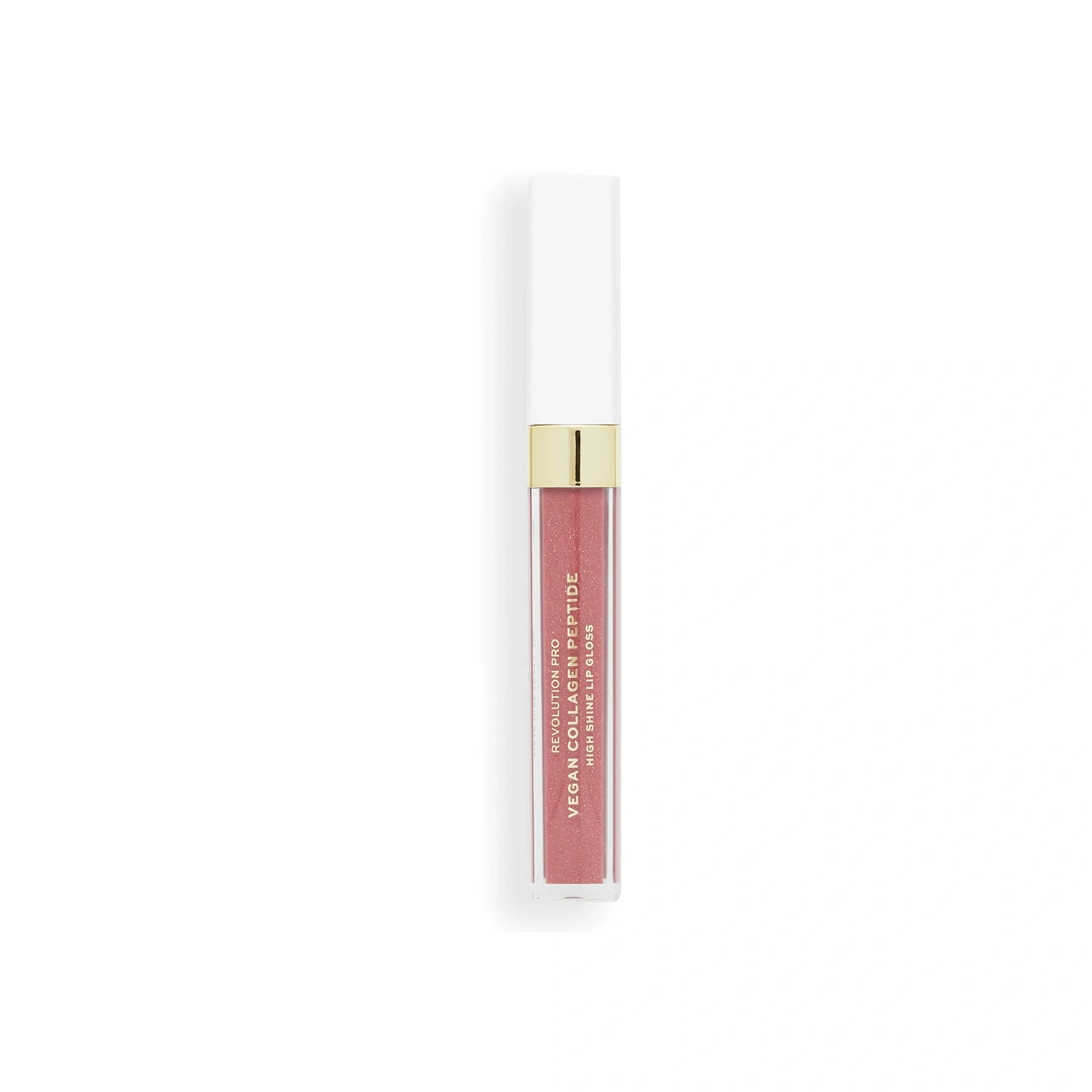 Блеск для губ Lip Gloss Vegan Collagen Peptide купить в VISAGEHALL