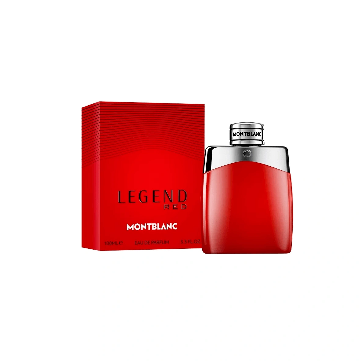 Legend Red Парфюмерная вода купить в VISAGEHALL