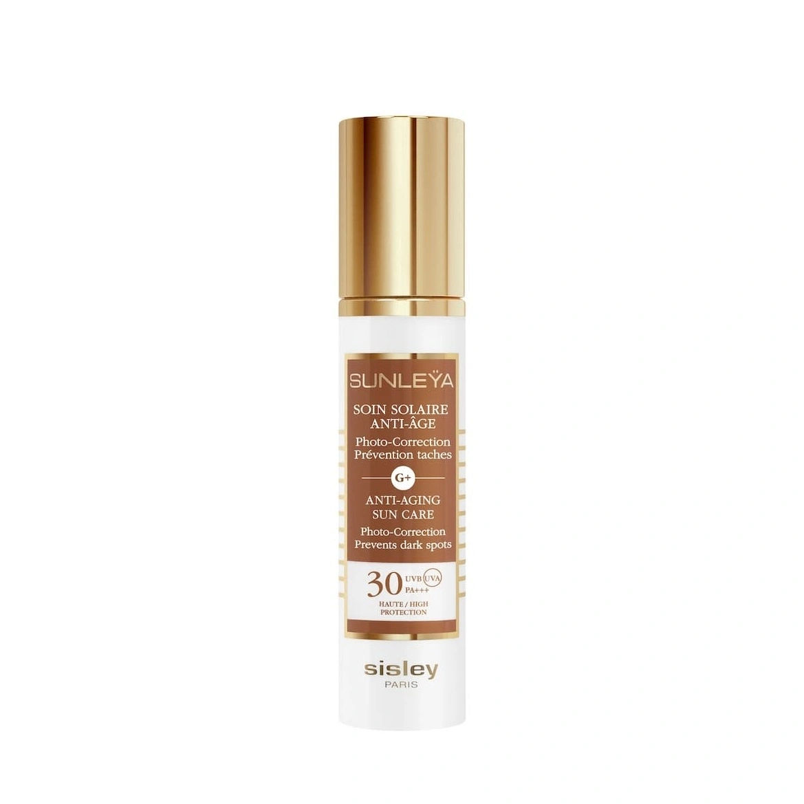 Sunleÿa Anti-Aging Sun Care Антивозрастной солнцезащитный крем SPF 30 купить в VISAGEHALL