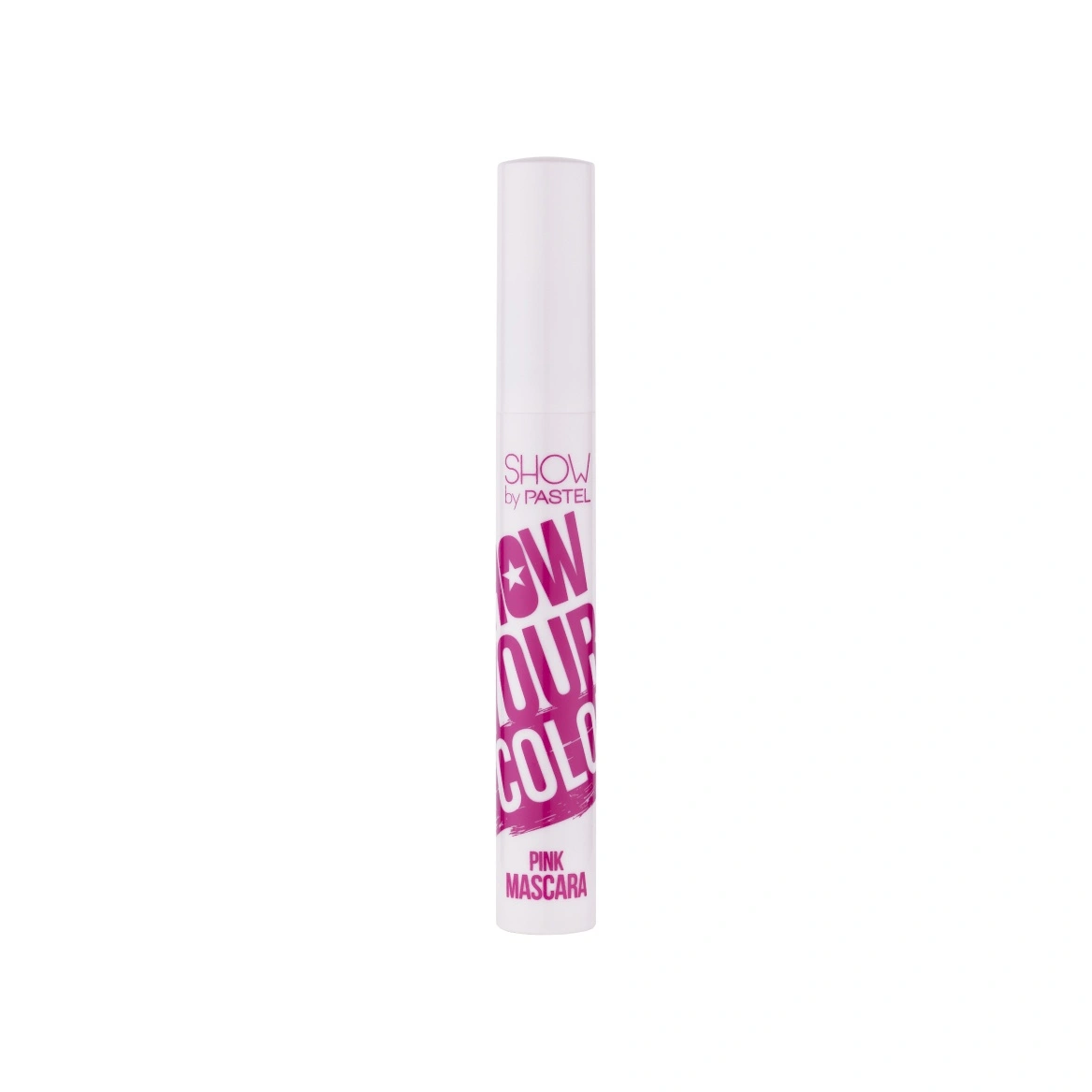 Тушь для ресниц Show Your Color Mascara купить в VISAGEHALL