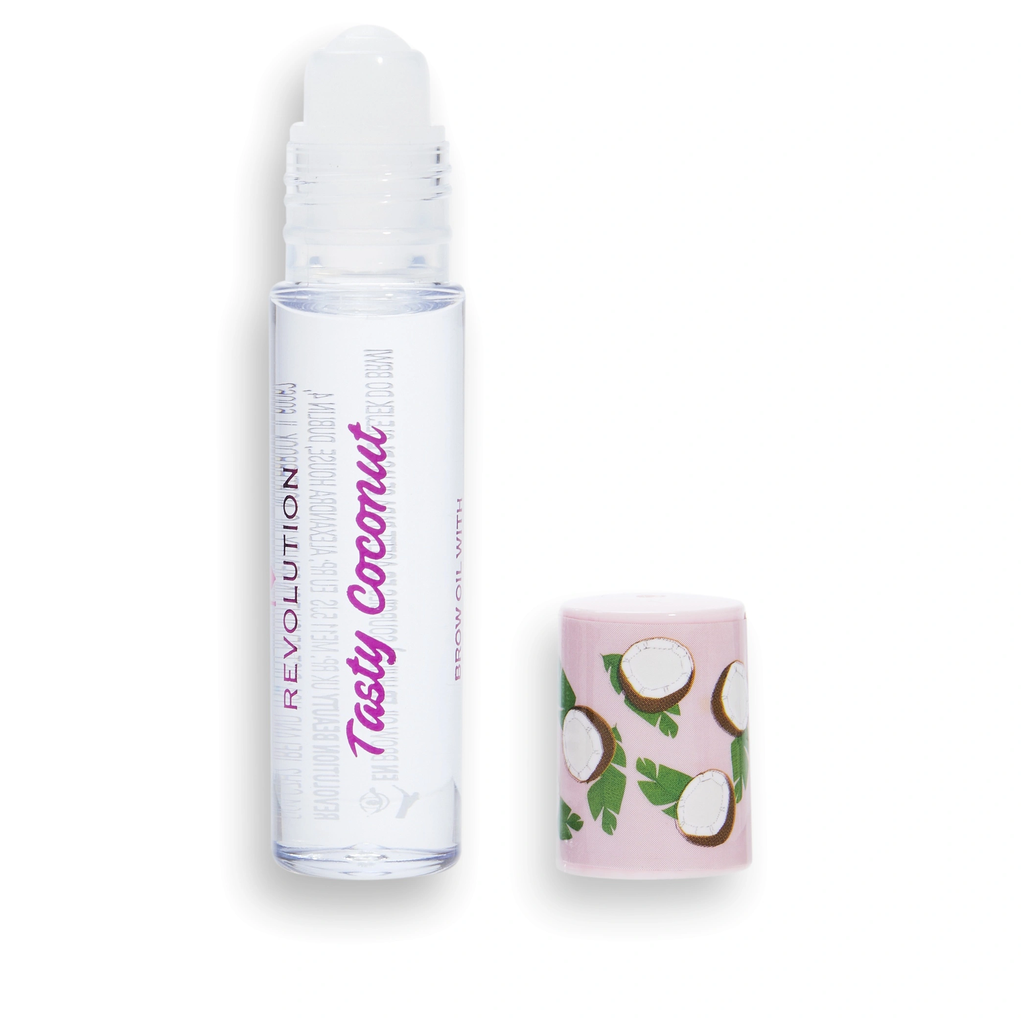 Масло для бровей Tasty Coconut Brow Oil купить в VISAGEHALL