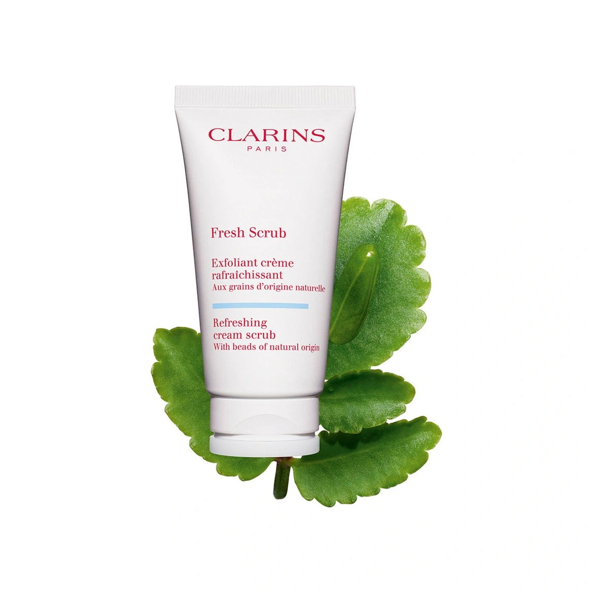 Крем для лица освежающий отшелушивающий Fresh Scrub  купить в VISAGEHALL