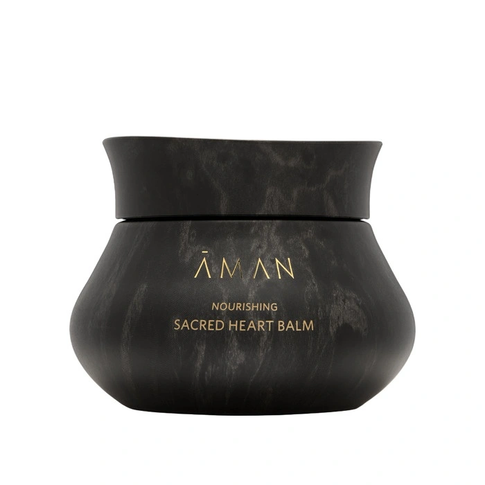 Nourishing sacred heart balm Бальзам для тела питательный купить в VISAGEHALL