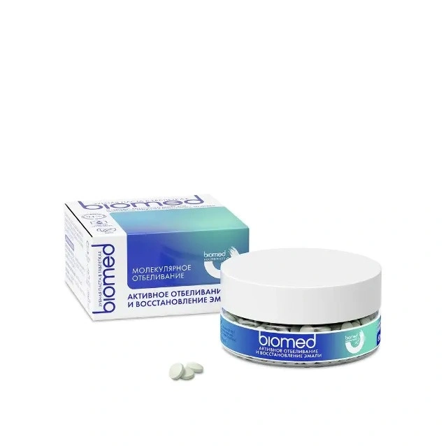 Зубная паста в таблетках  купить в VISAGEHALL